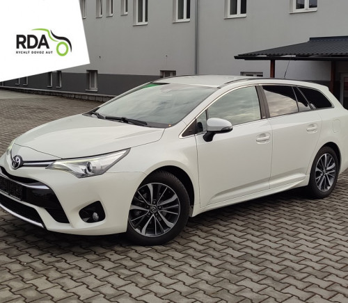 Toyota Avensis 1.8 Sports Edition S+